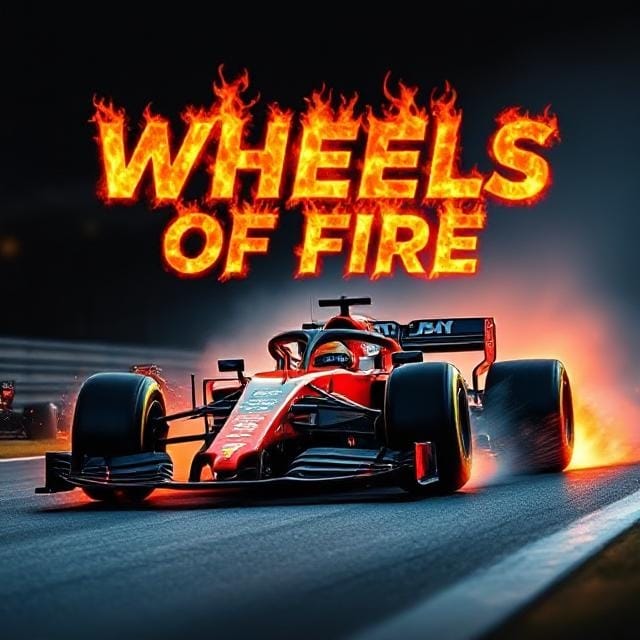 Wheels of Fire (Remastered)