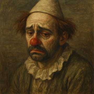 The Sad Clown