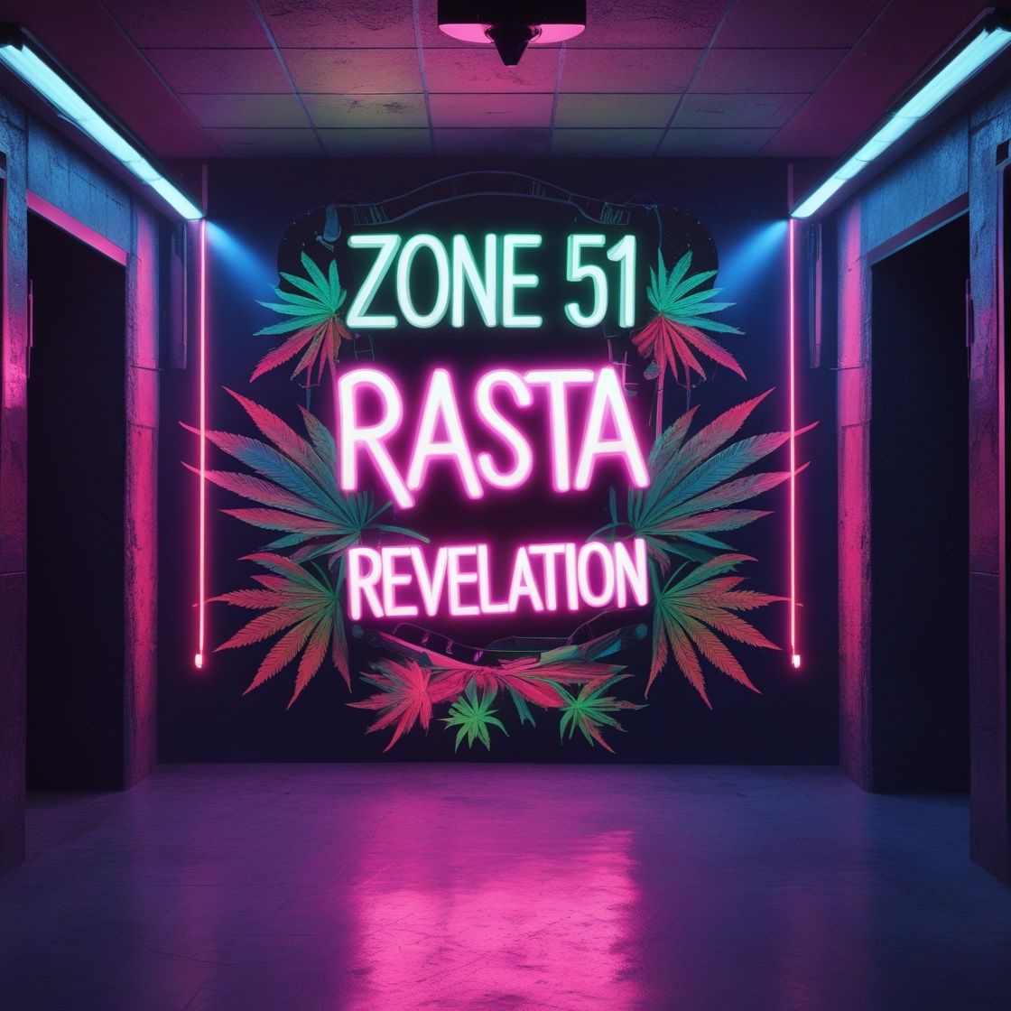 Zone 51 Rasta Revelation