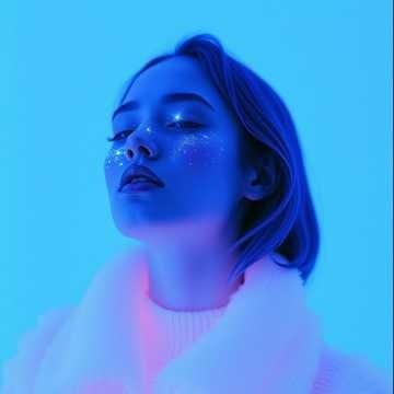 „Haut aus Eis“ - Bianca Sk8 produced by Suno Ai (Remastered x2)