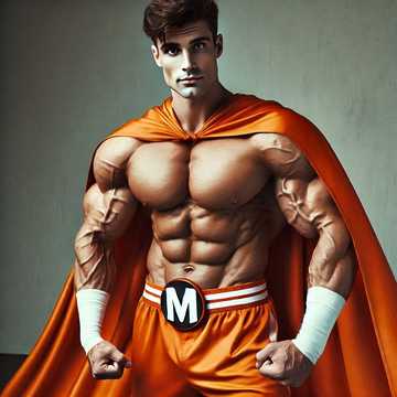 Superhero Song! 