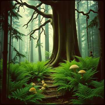 Der Wald