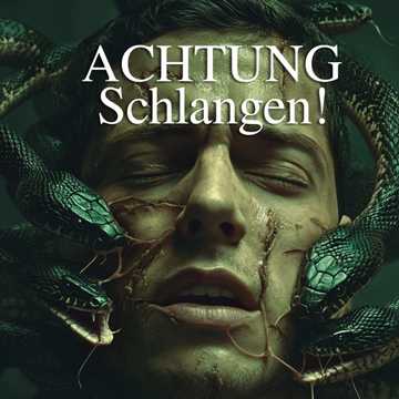 Achtung, Schlangen!