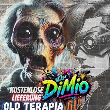 Dr. Dimio's OLD TERAPiA (Disstrack gegen harleychrizz & storytellerz)