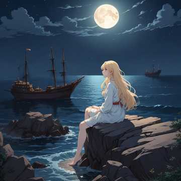 それでも、私は行く... (Still I go)