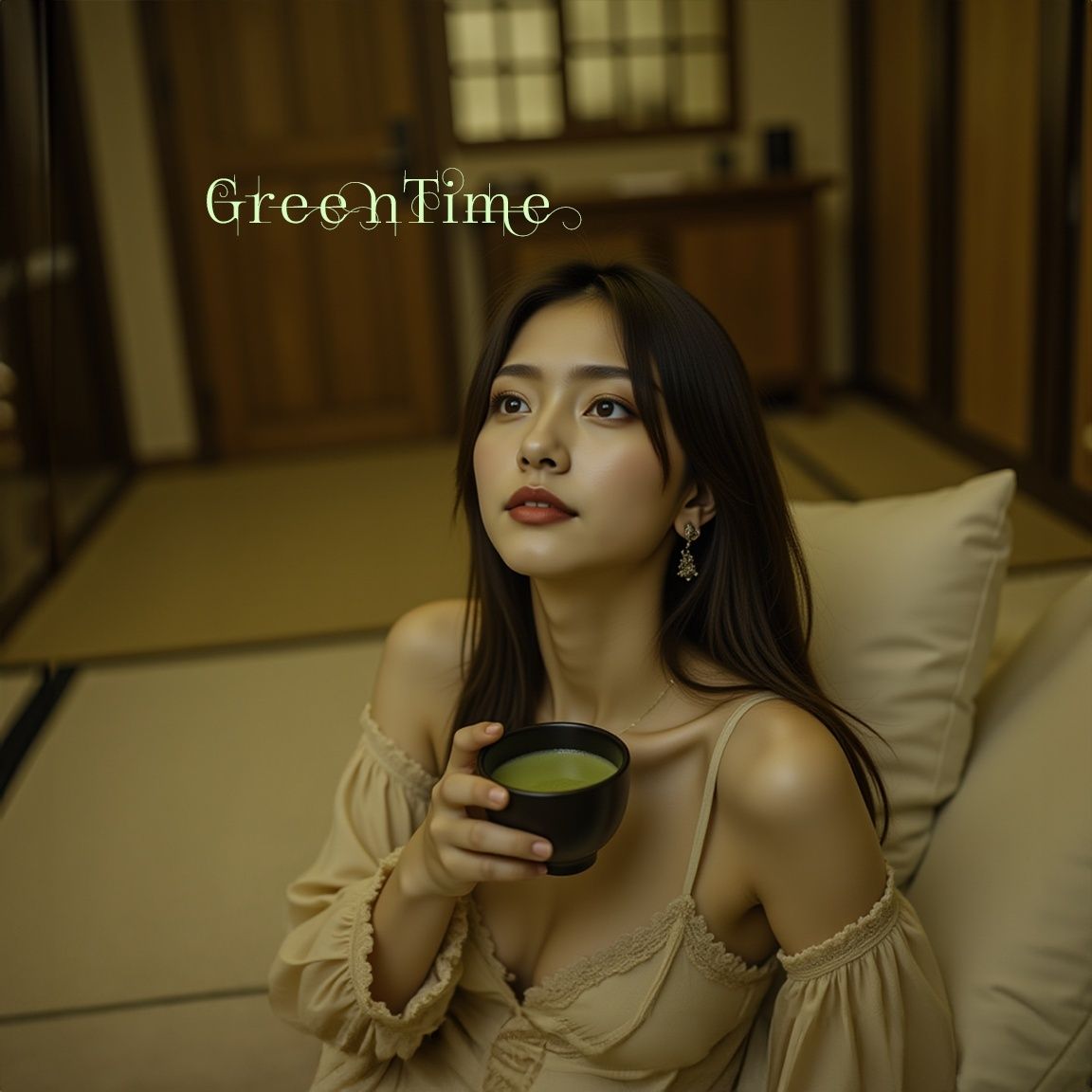 Green Time -  岡倉天心「茶の本 」-