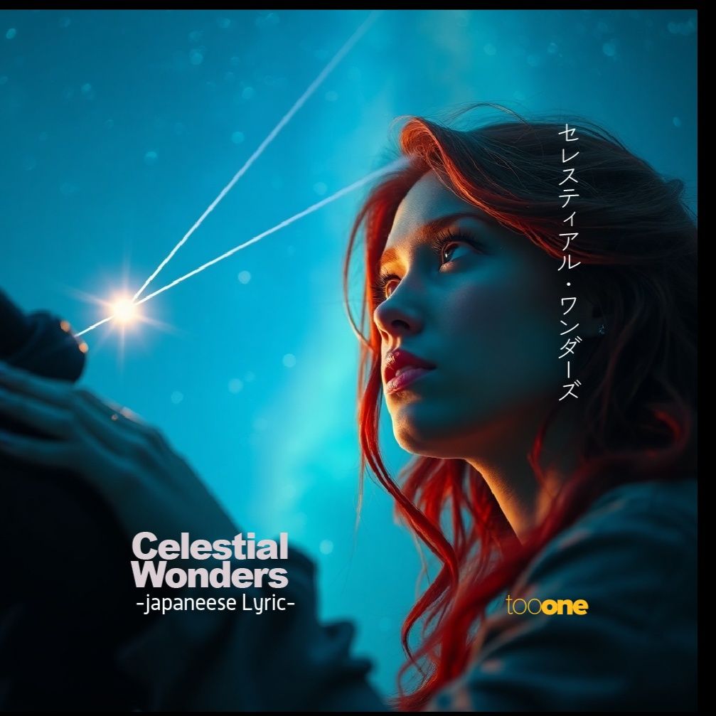 Celestial Wonders -Japanese lyric-