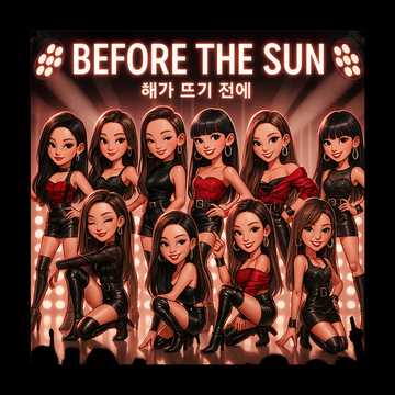 Before the Sun (해가 뜨기 전에)