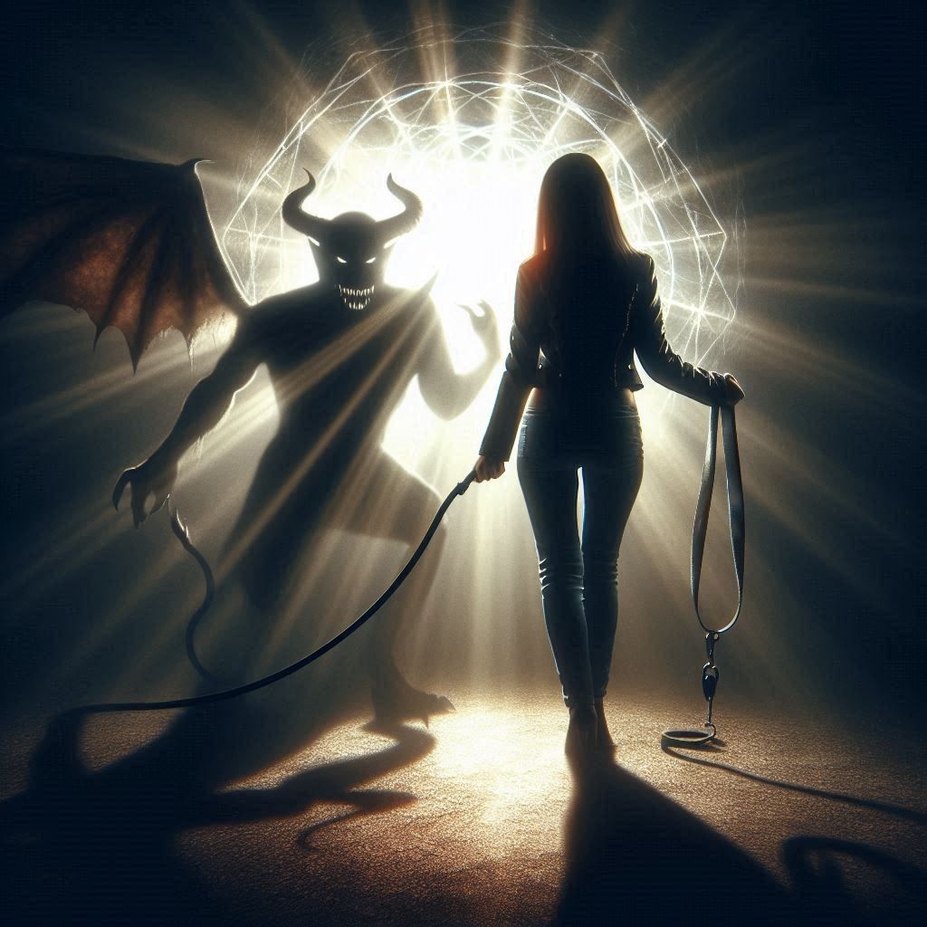 "Mój demon"