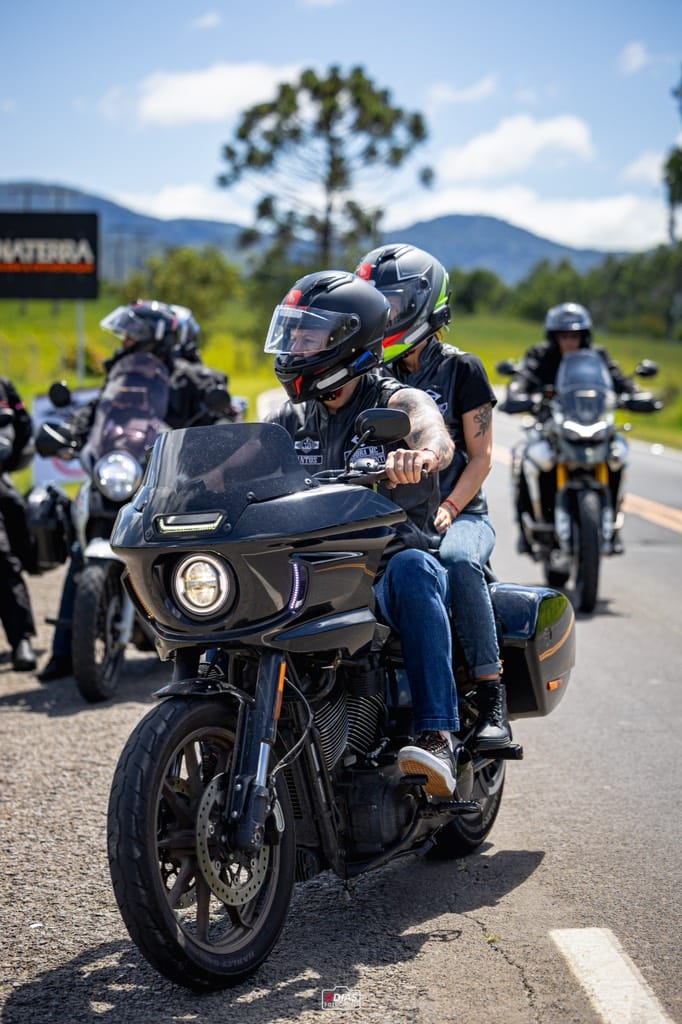 Vida de Moto Clube