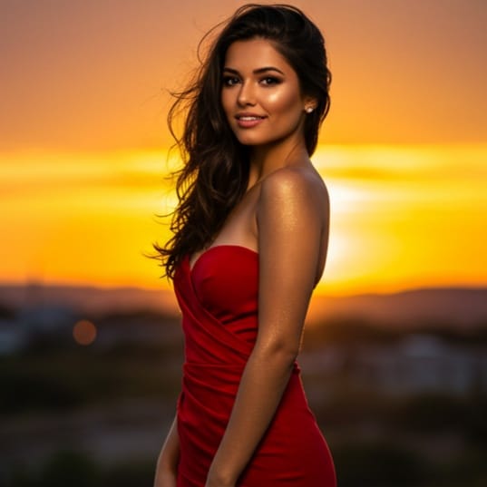 Mi enamorada