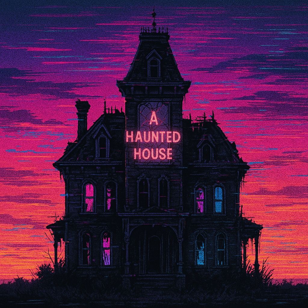 A Haunted House