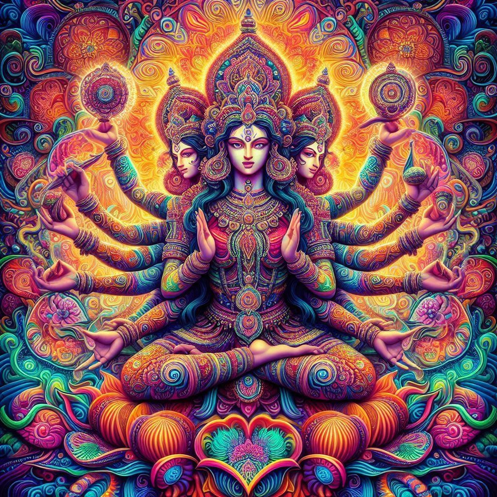 Jai Kali Ma: Dance of Destruction