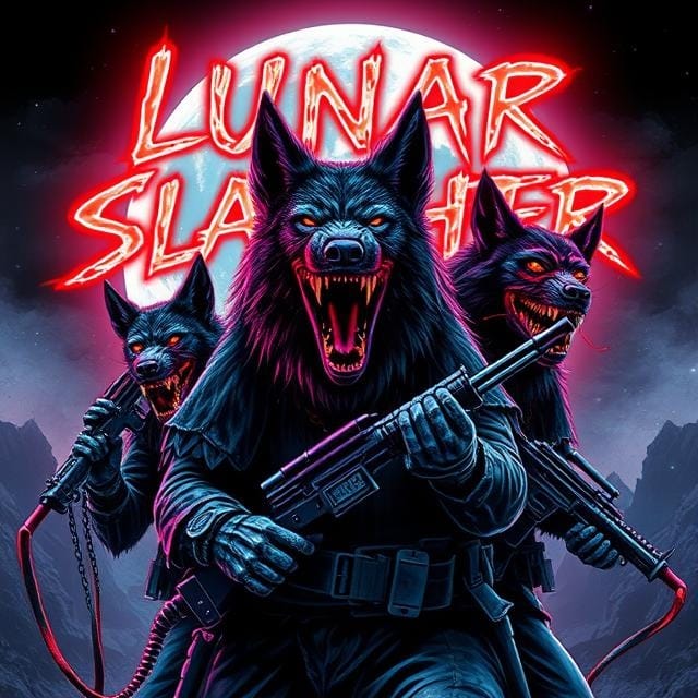 Lunar Slaughter! (🐺) 