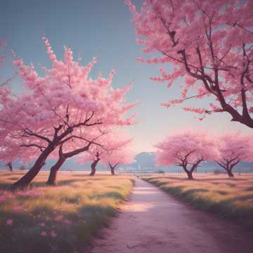 平静的一天 (Calming Day By Camilla Willis )