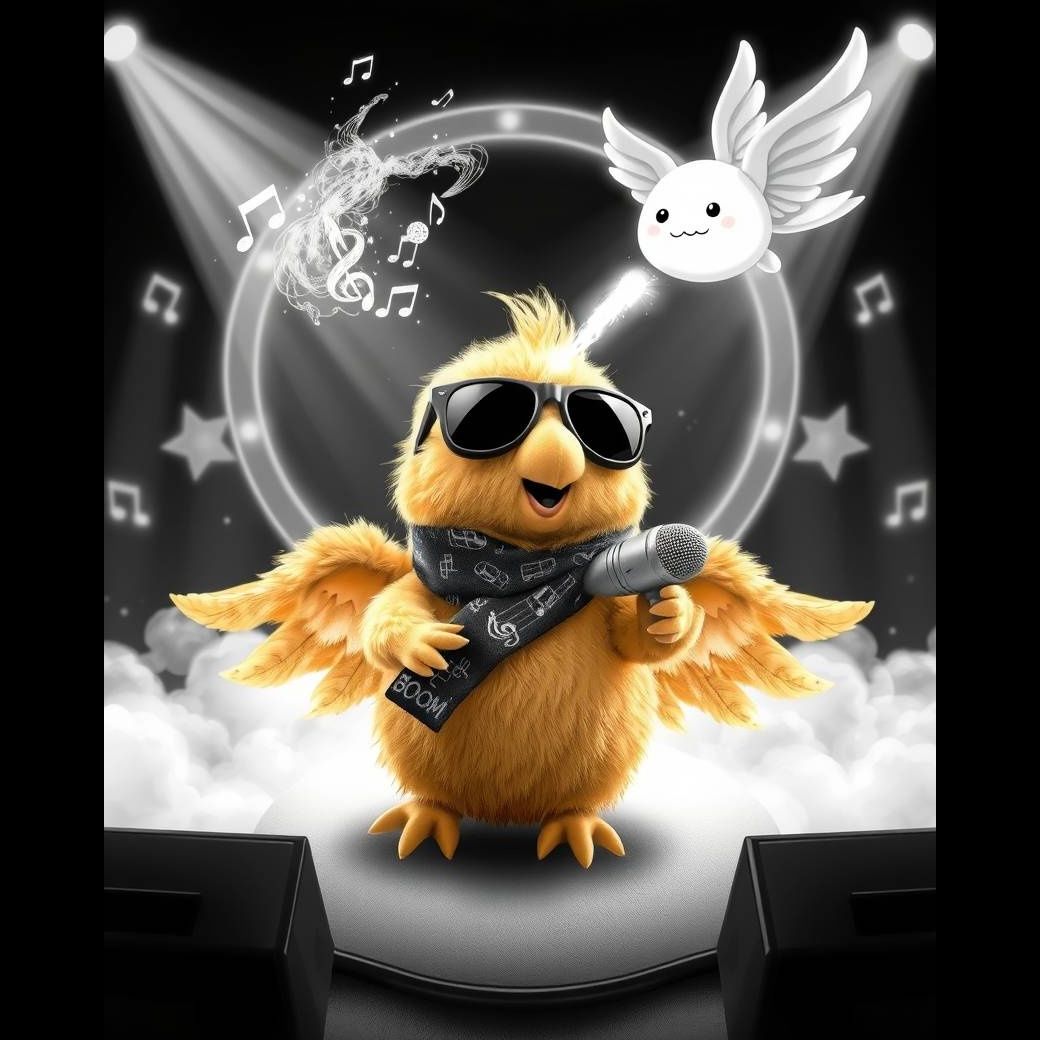 BOOM Me In #PlushiePandemic#KiWiBOOM #BOOMDeclaration #SweetPotatoBeats