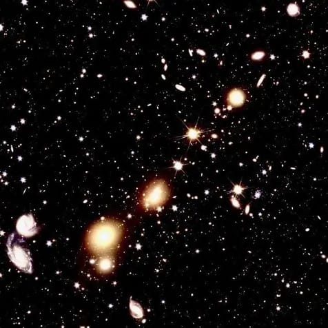 Cosmic Cruise