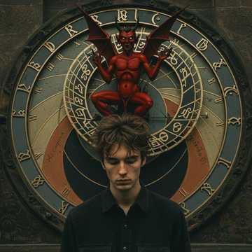 Your Times Up - Toby McCaster - 2019
