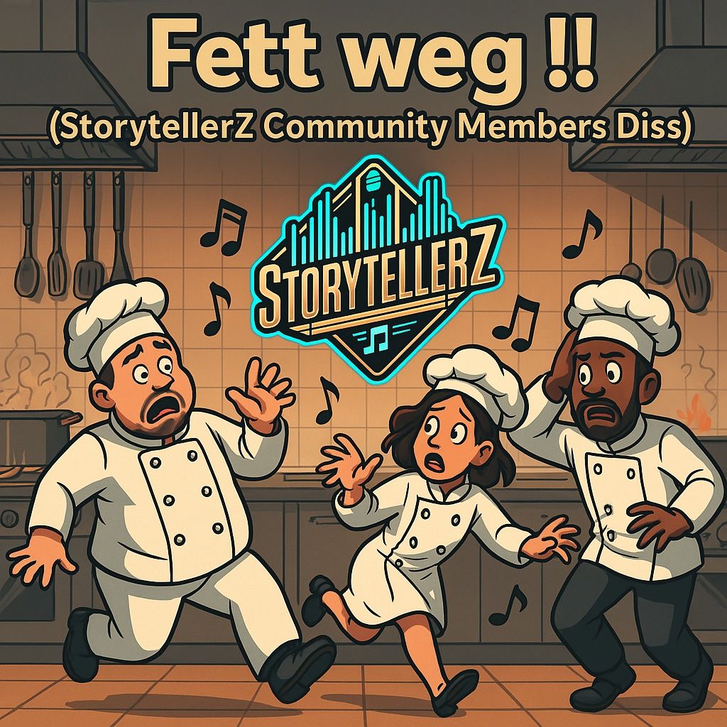 Fett weg !! (StorytellerZ Community Members Diss)