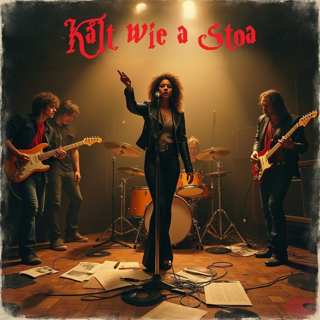 Kålt wie a Stoa (Remastered)