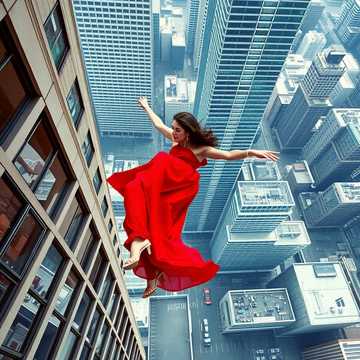 Falling