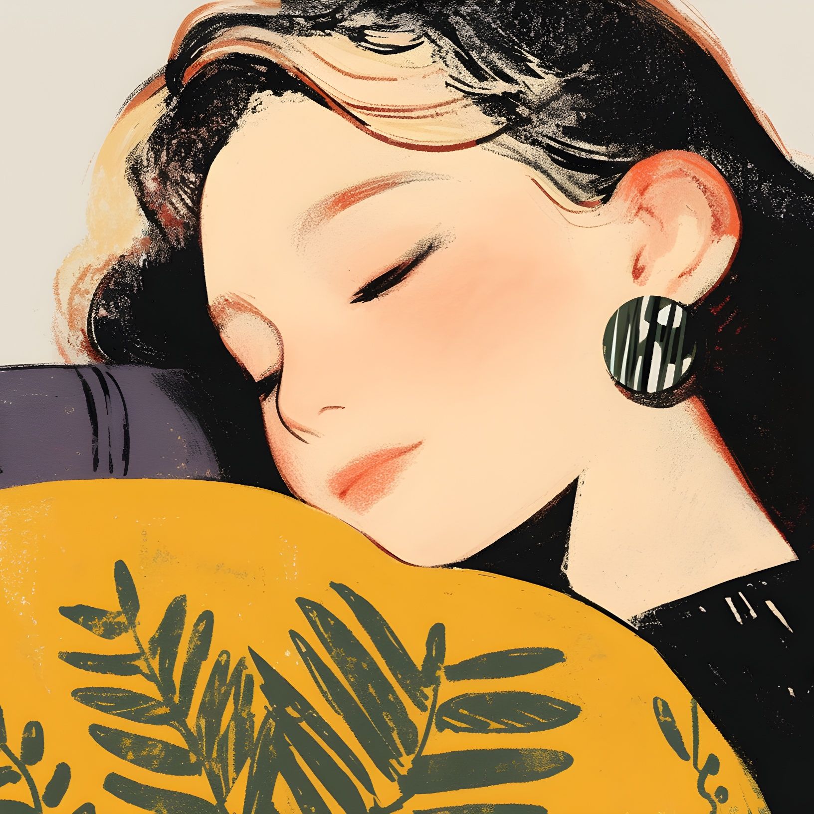 《我没感觉》 I Feel Nothing