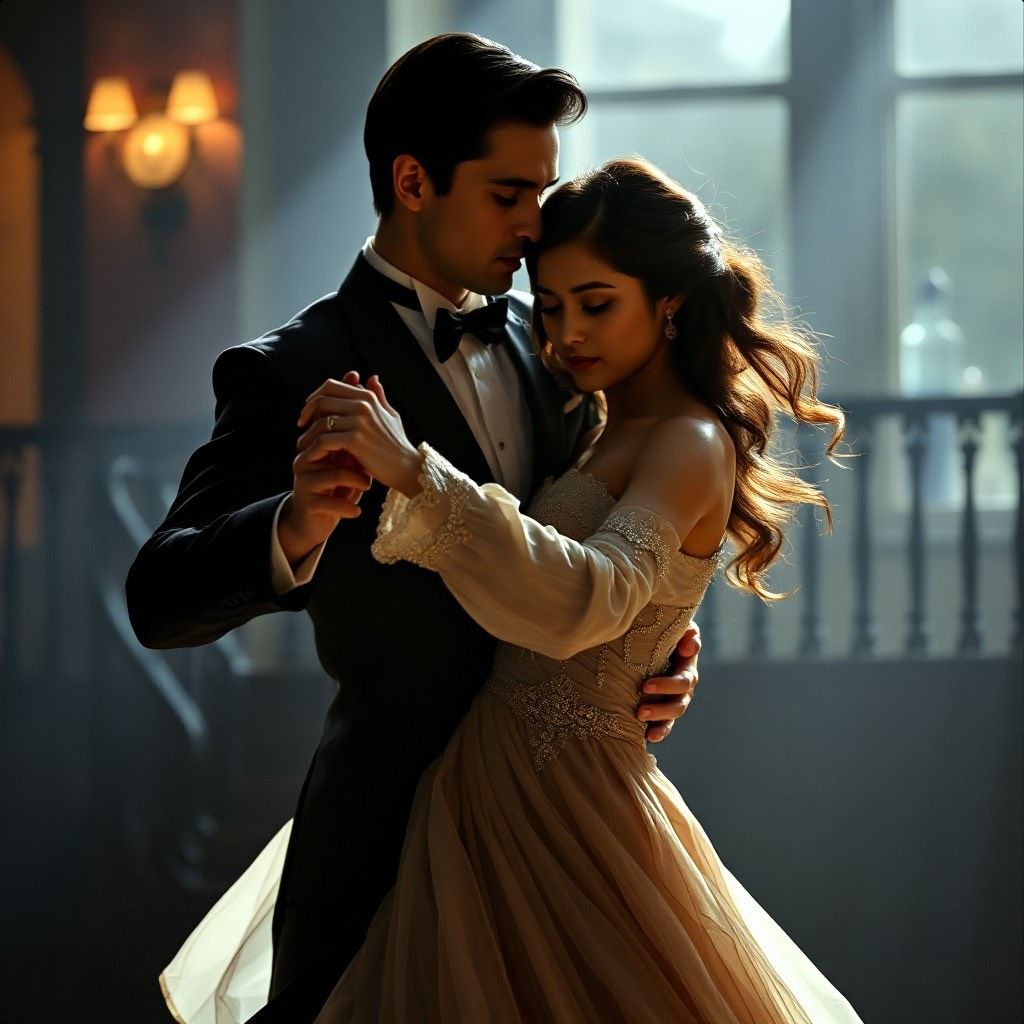 Tango jusqu'à l'éternité