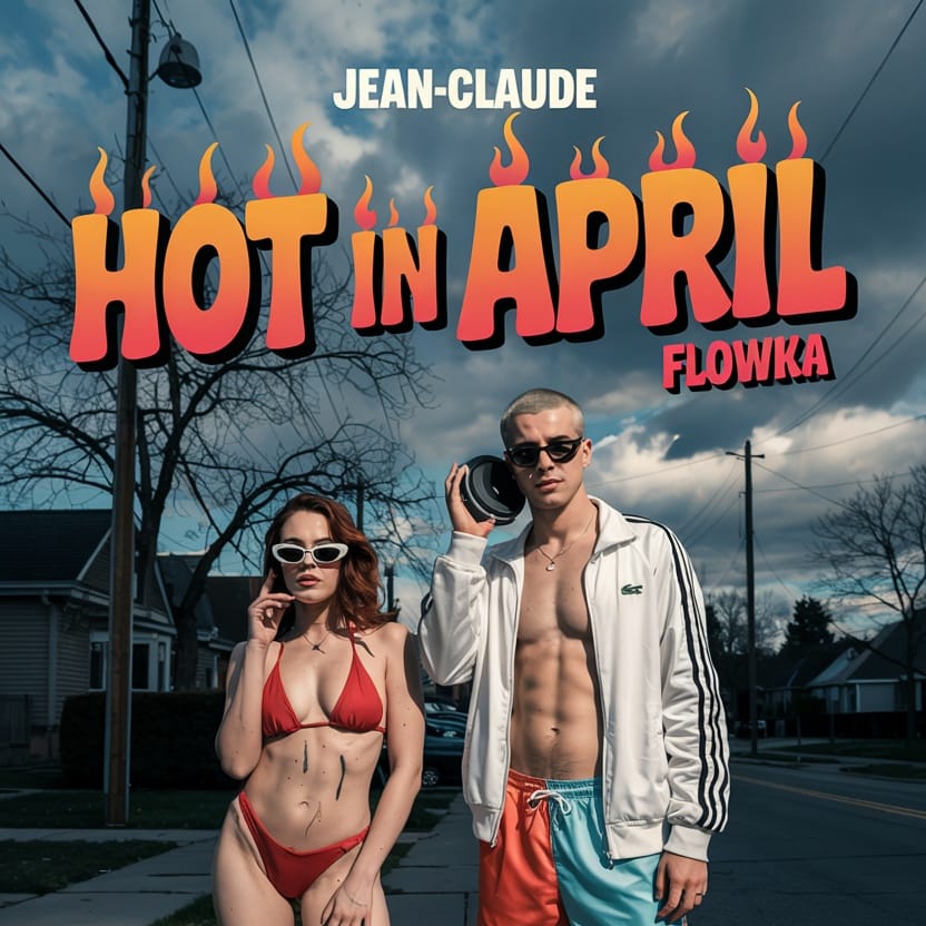 Hot in April 🔥