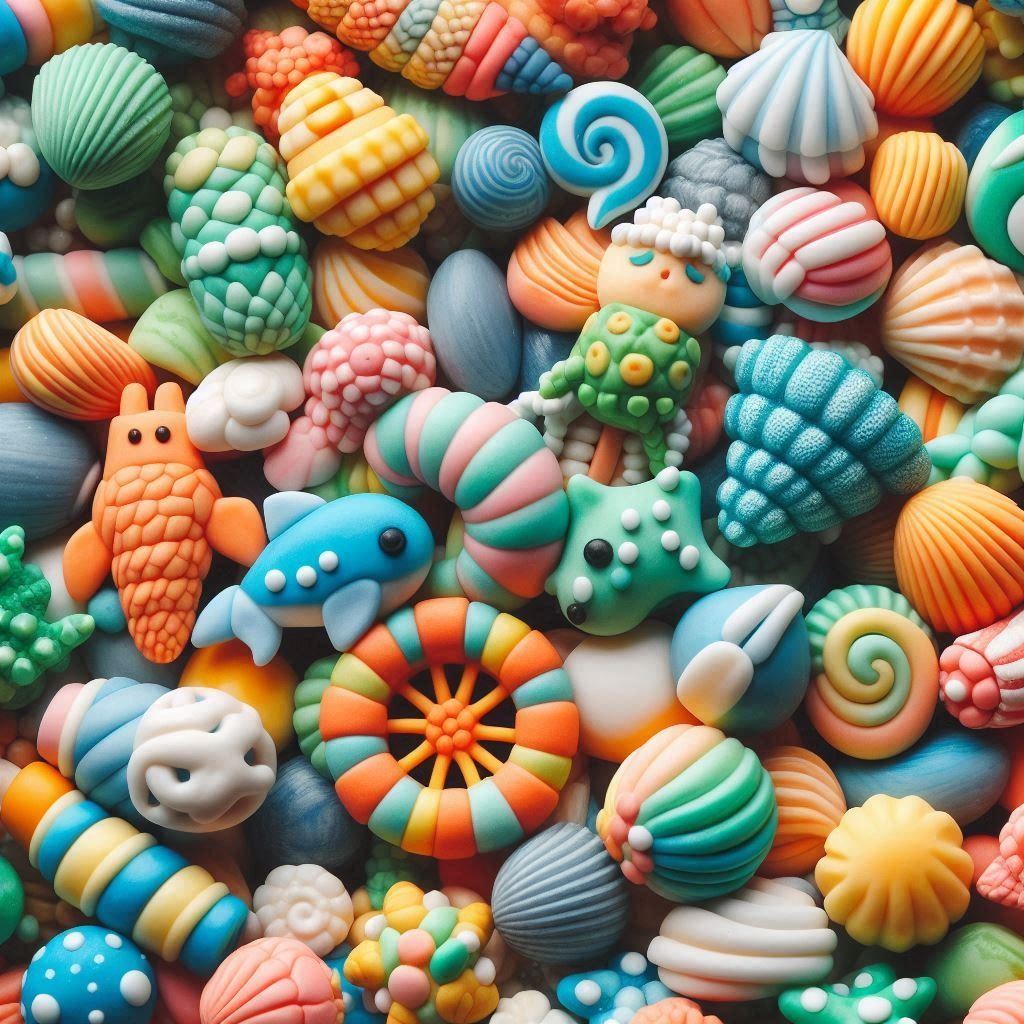 Les bonbons