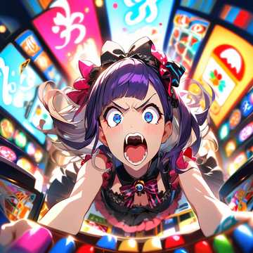 クレイジー パチンカス