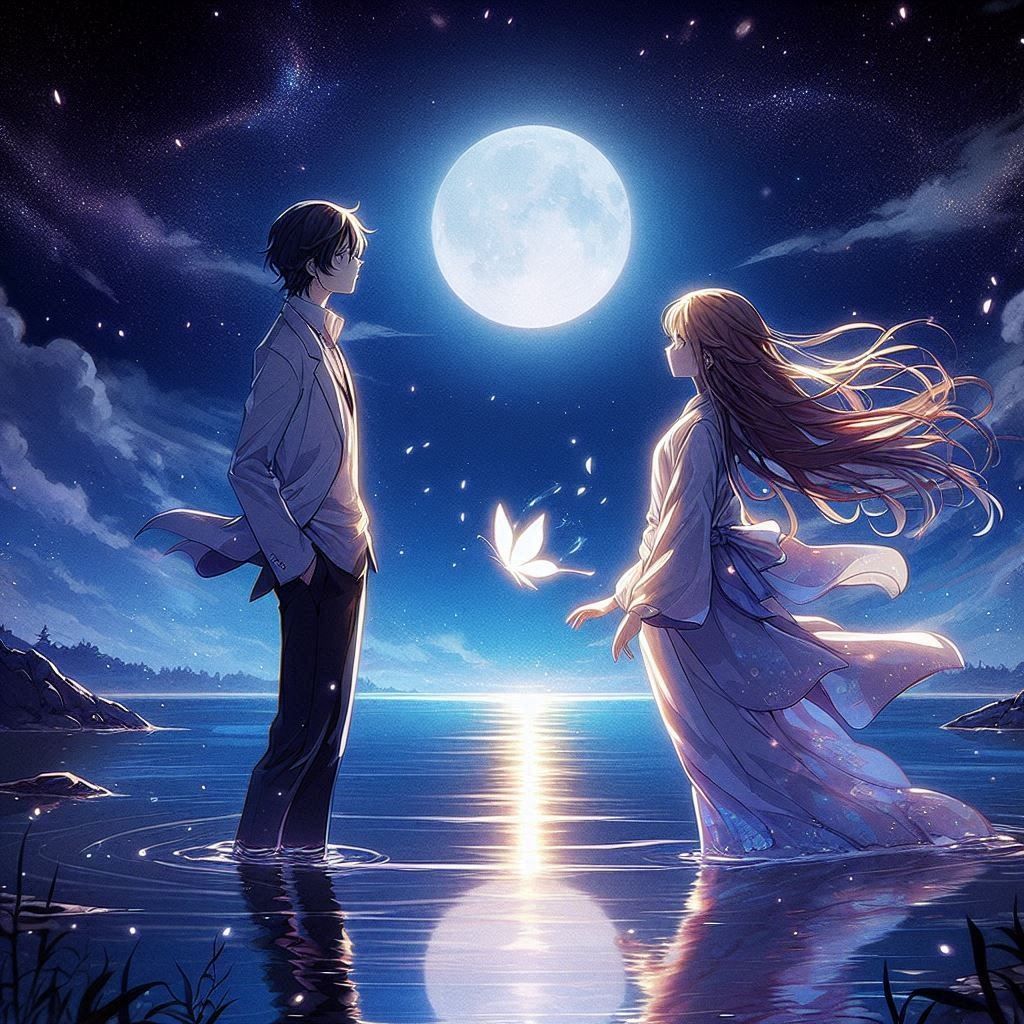 Moonlit Lullaby 🌙✨