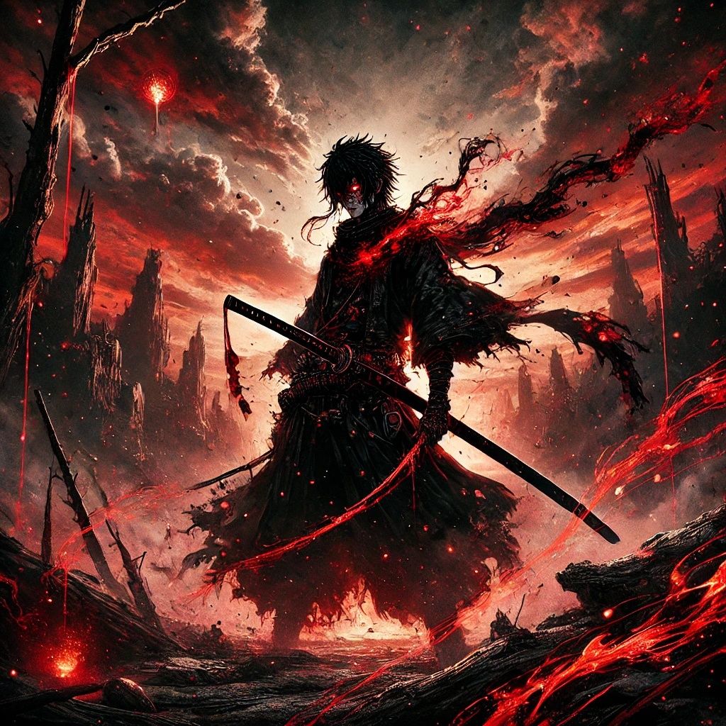 Crimson Reckoning