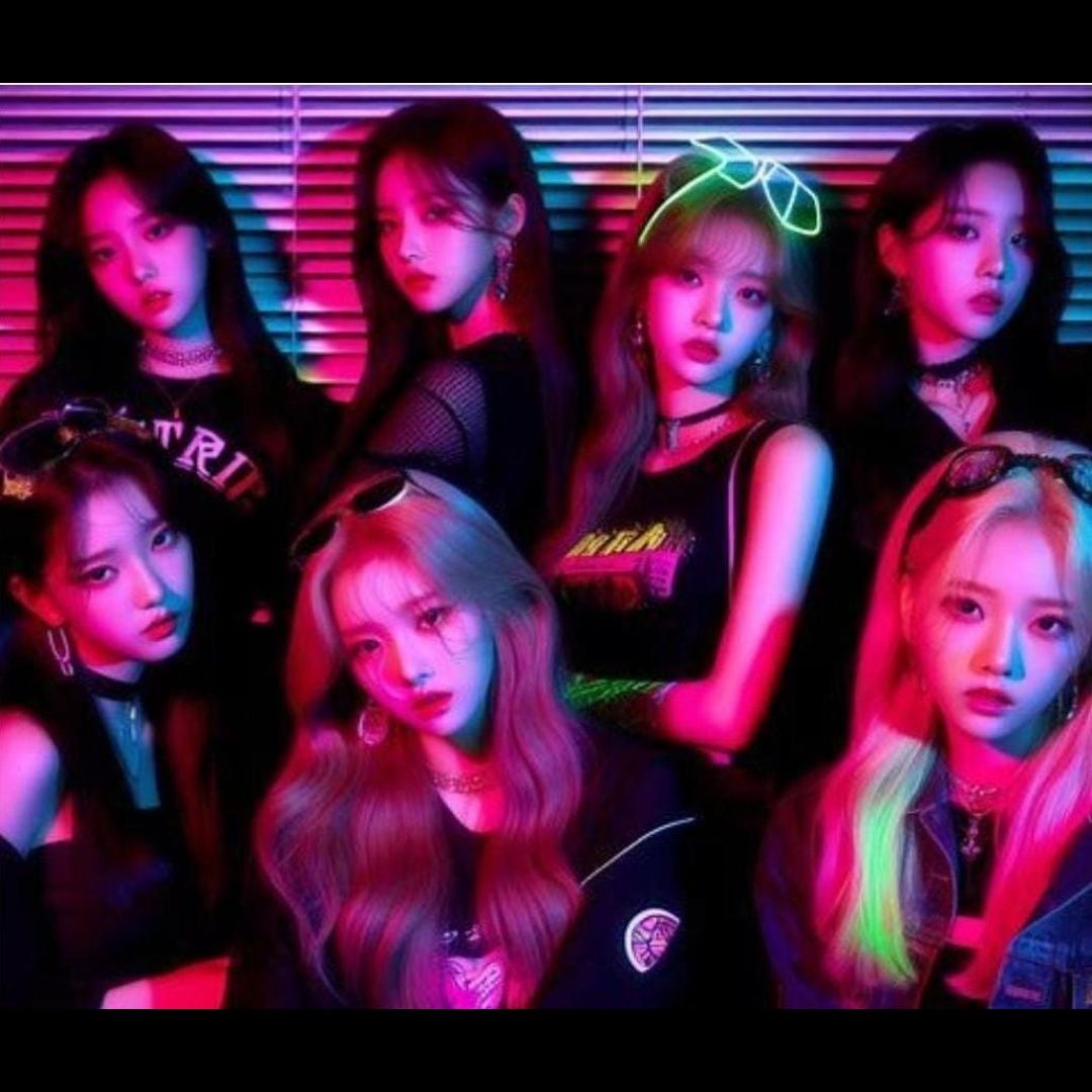 "FLASH (번쩍)" - MOONLIGHT
