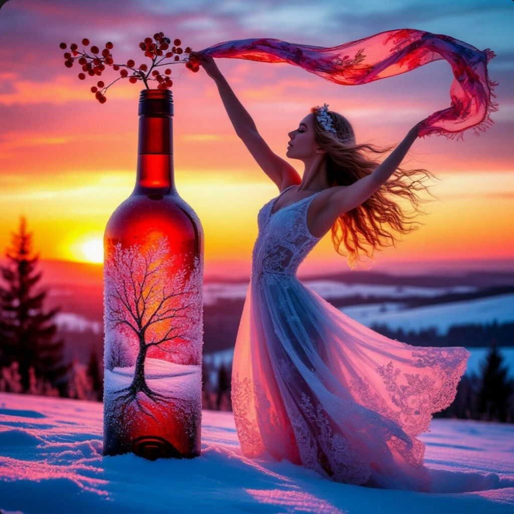 Рябинка (Ashberry)