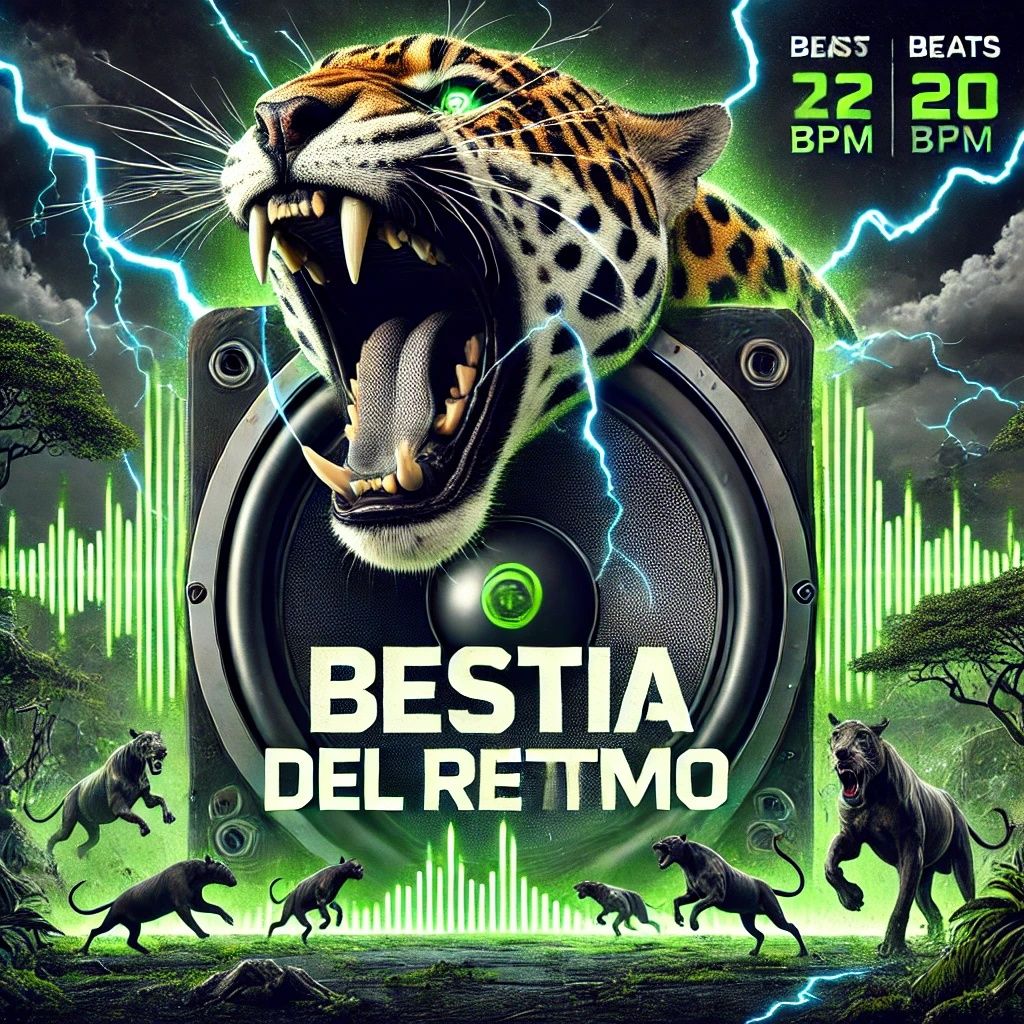 Bestia del Ritmo (Kumbaya)