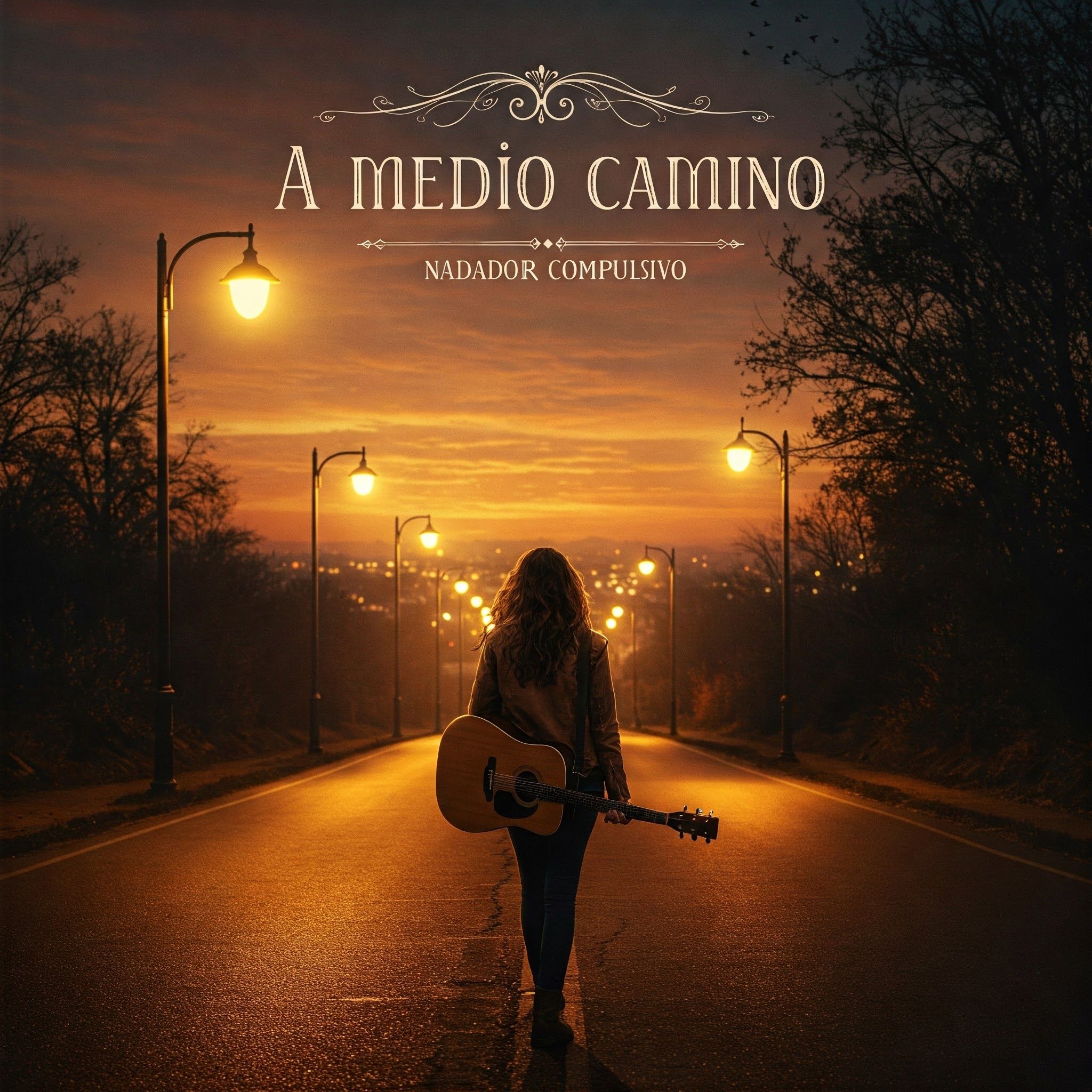 A Medio Camino