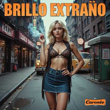 🇪🇸 Brillo Extraño