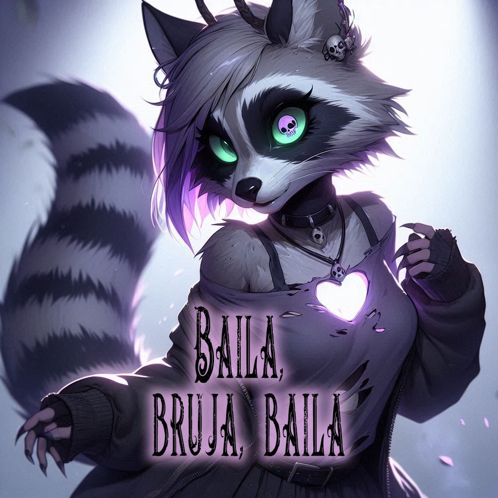 Baila, bruja, baila [Remake]