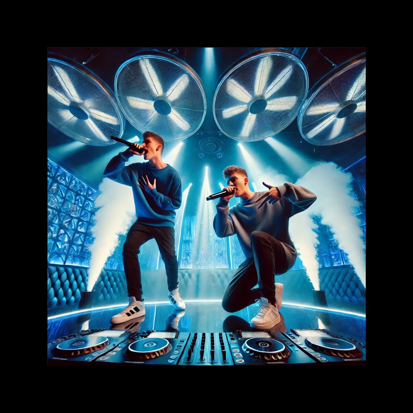 Flex & Flow - San1Project & Suno