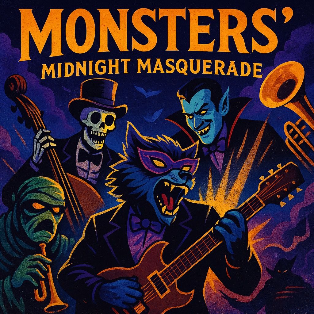 Monsters’ Midnight Masquerade