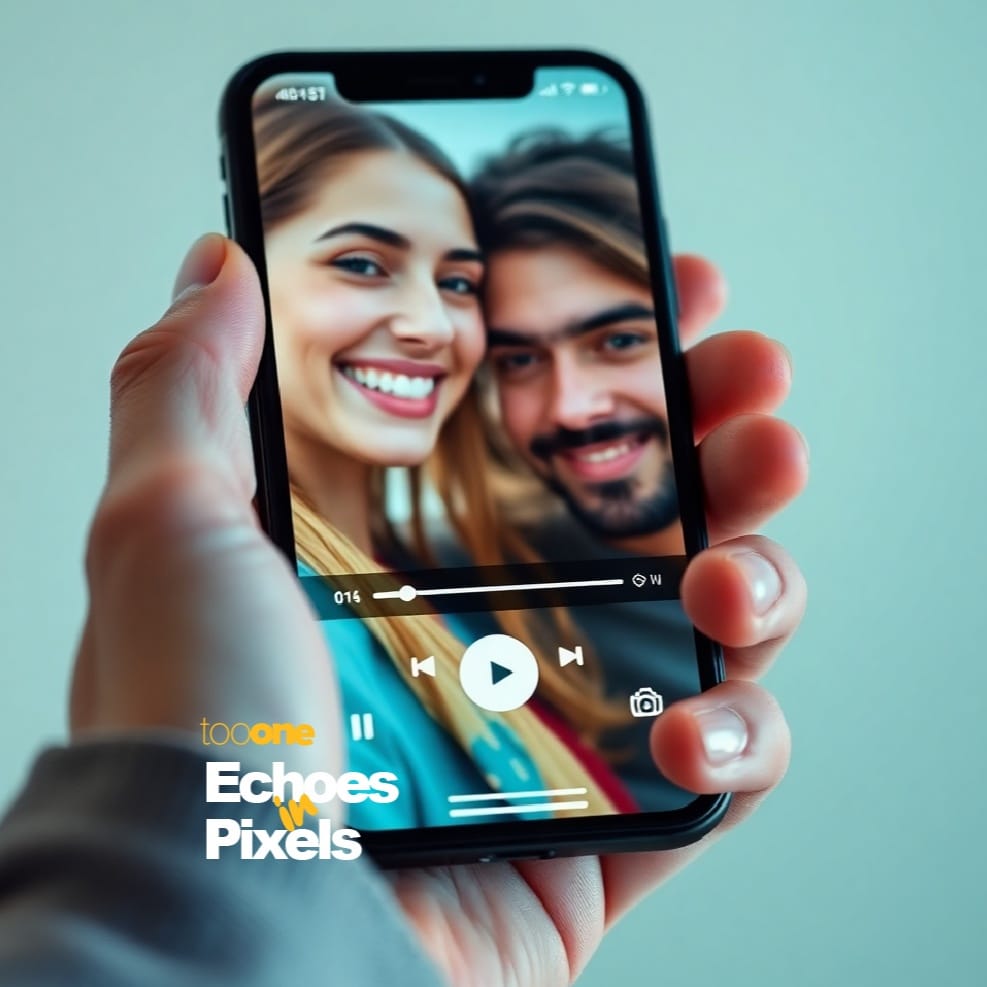 Echoes in Pixels