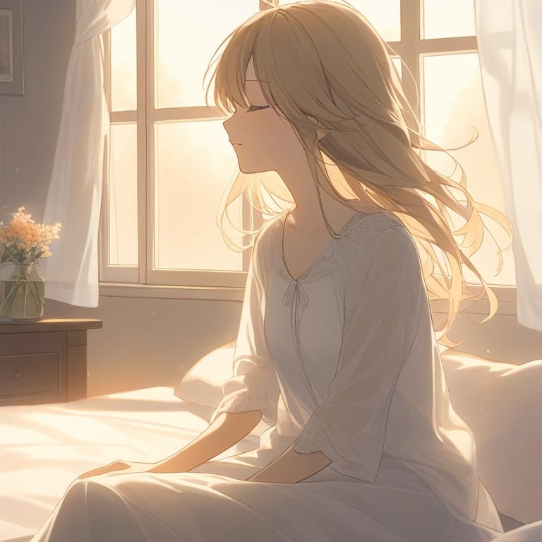 おはよう