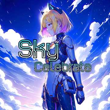 空の祝福