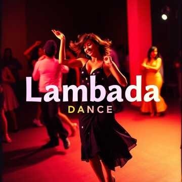 Lambada Dance.