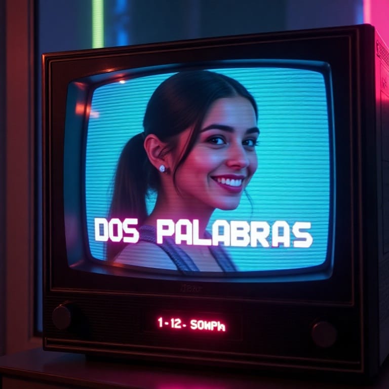 Dos palabras (Pop)