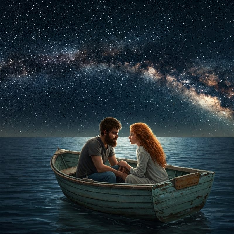 El amor, como las olas, va y viene