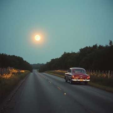 Backroad Heartbeat