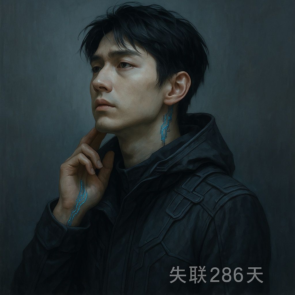 失聯286天