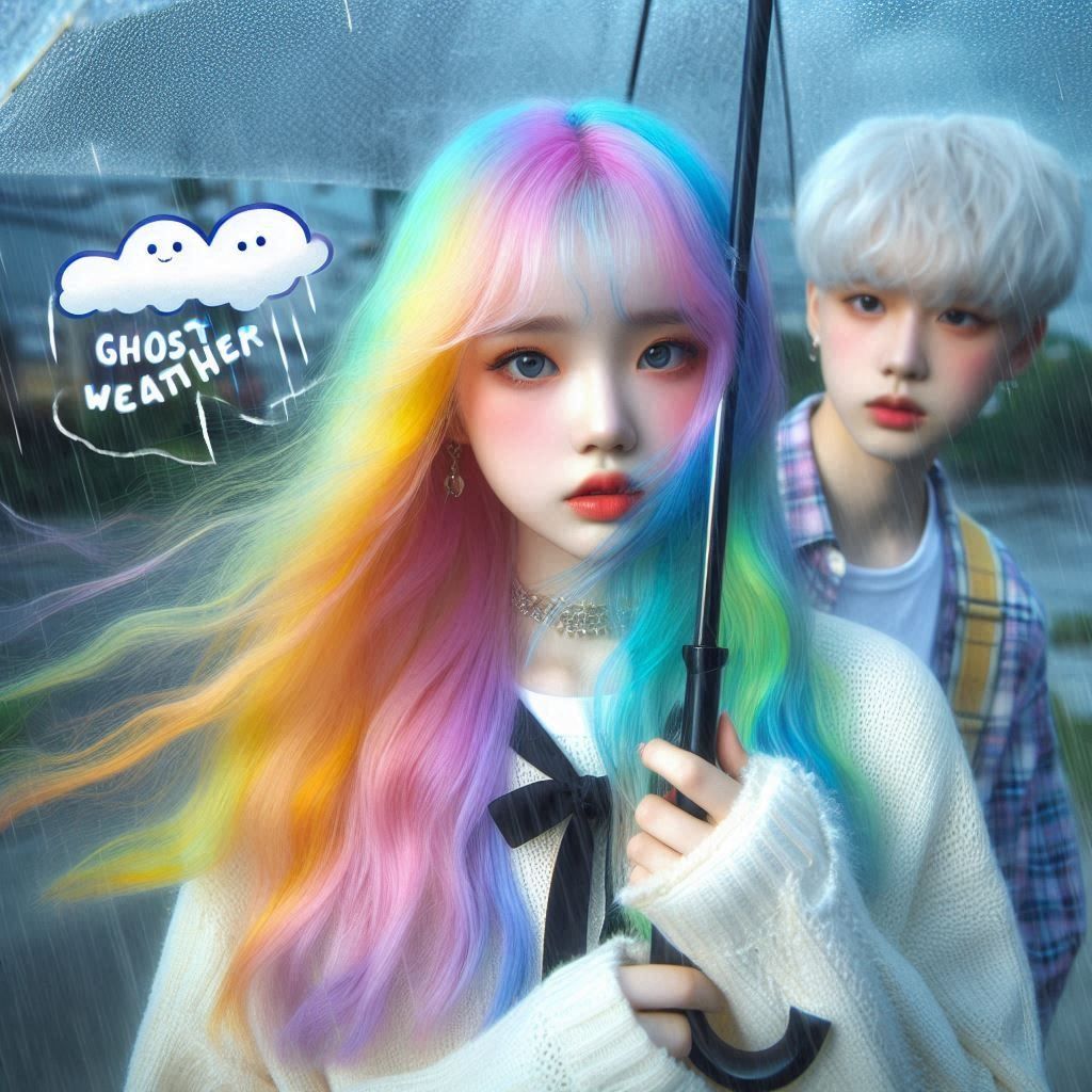 鬼天氣(Ghost Weather)