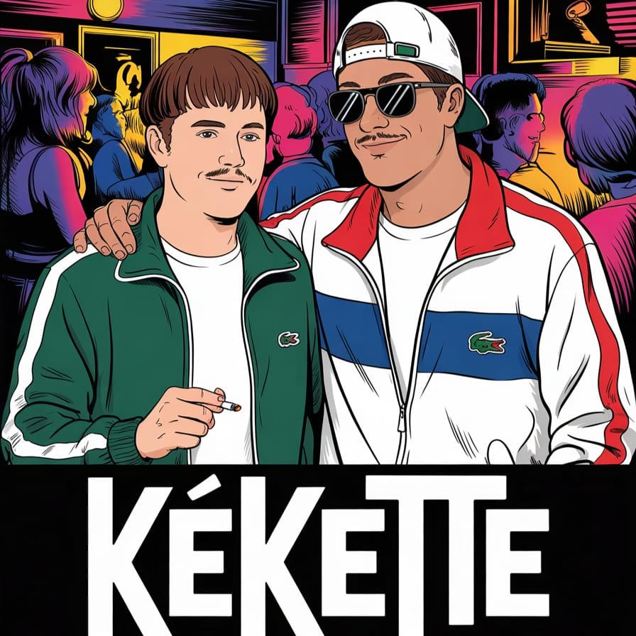 Kékette